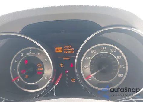 2012 Acura Mdx Technology Package z USA, uszkodzony, nr VIN 2HNYD2H31CH519070